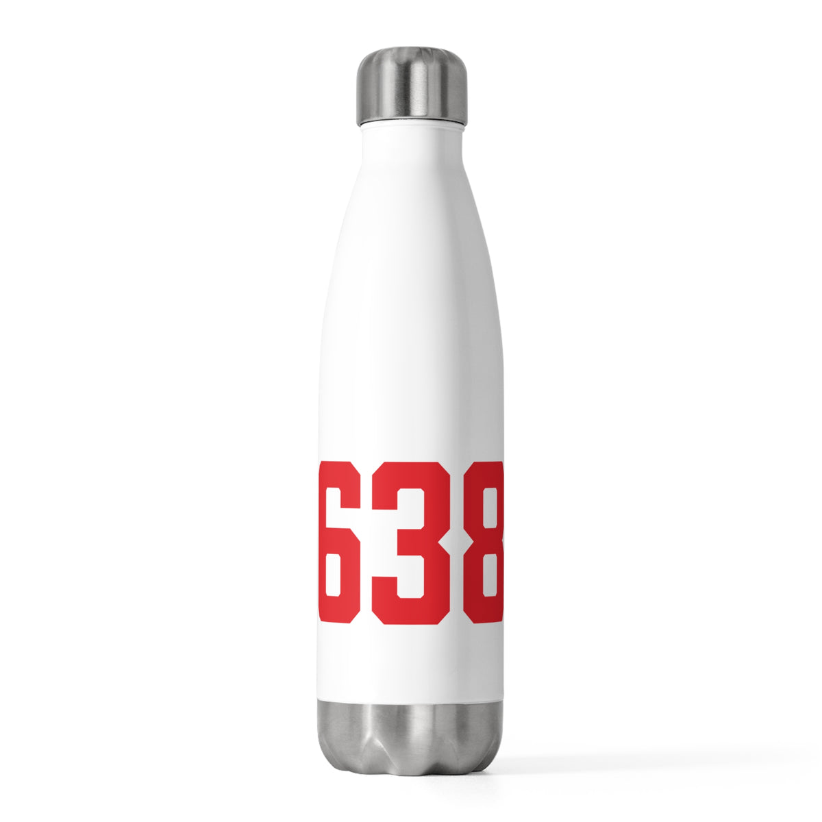 06385 Waterford Connecticut Zip Code 20oz Insulated Bottle