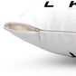 West Norwalk Vision Spun Polyester Square Pillow
