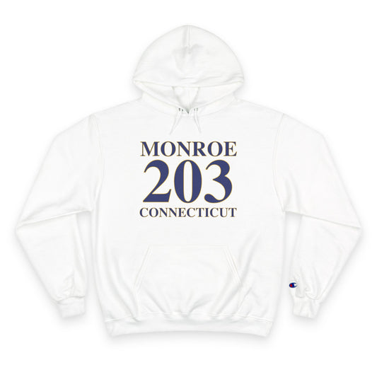 203 Monroe Champion Hoodie