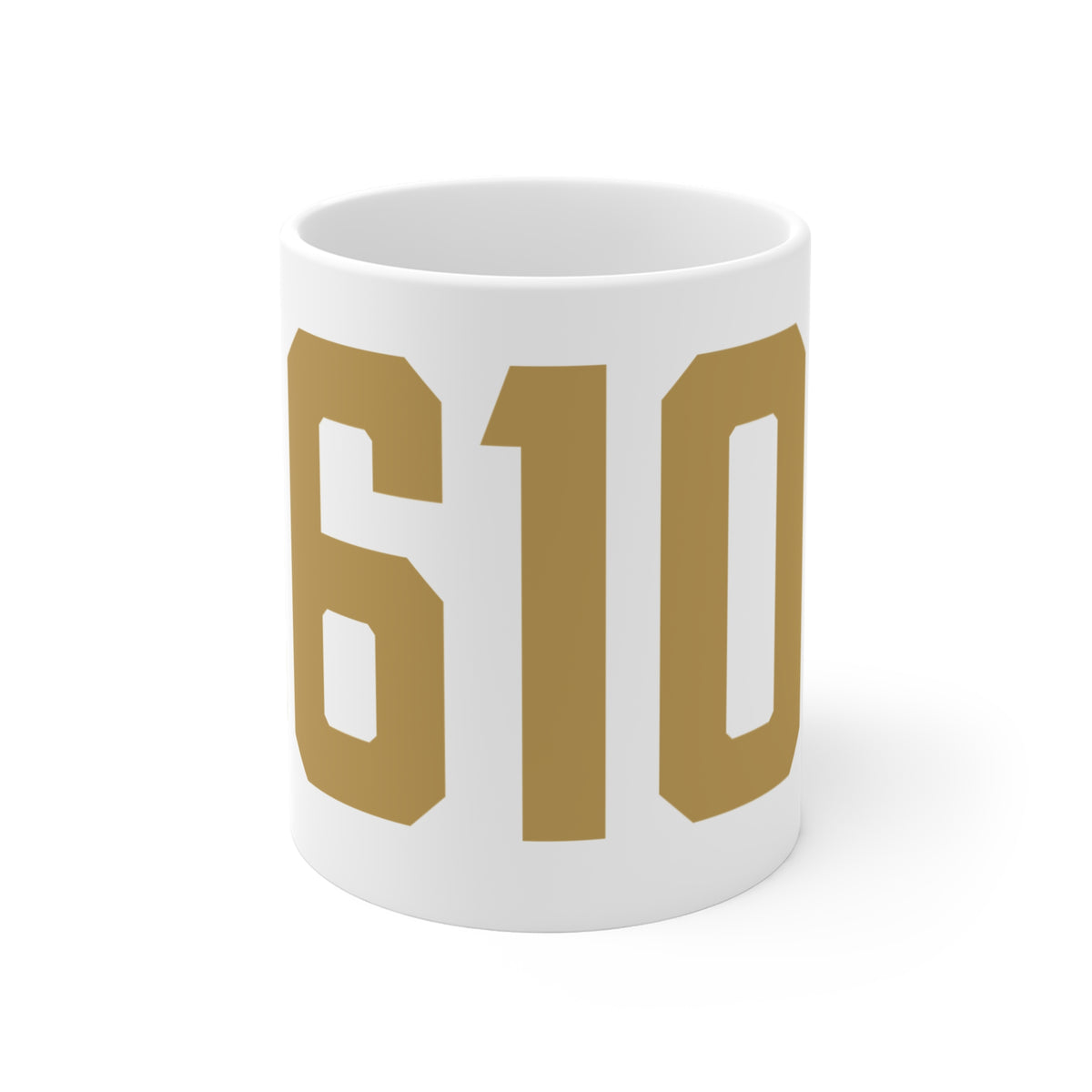 06108 East Hartford Connecticut Zip Code Mug 11oz