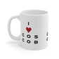 Cos Cob Vision Mug 11oz