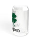I Clover Washington Sipper Glass, 16oz