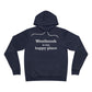 Westbrook is My Happy Place Unisex Sponge Fleece Pullover Hoodie