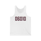 06010 Bristol Connecticut Zip Code Unisex Jersey Tank Top