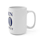 Goshen 860 Connecticut Mug 15oz