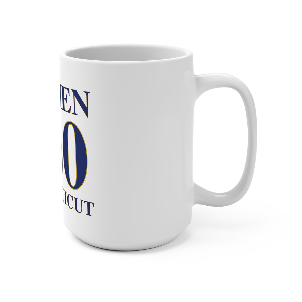 Goshen 860 Connecticut Mug 15oz