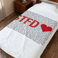Stratford Love Velveteen Plush Blanket