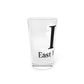 I Clover East Windsor Pint Glass, 16oz
