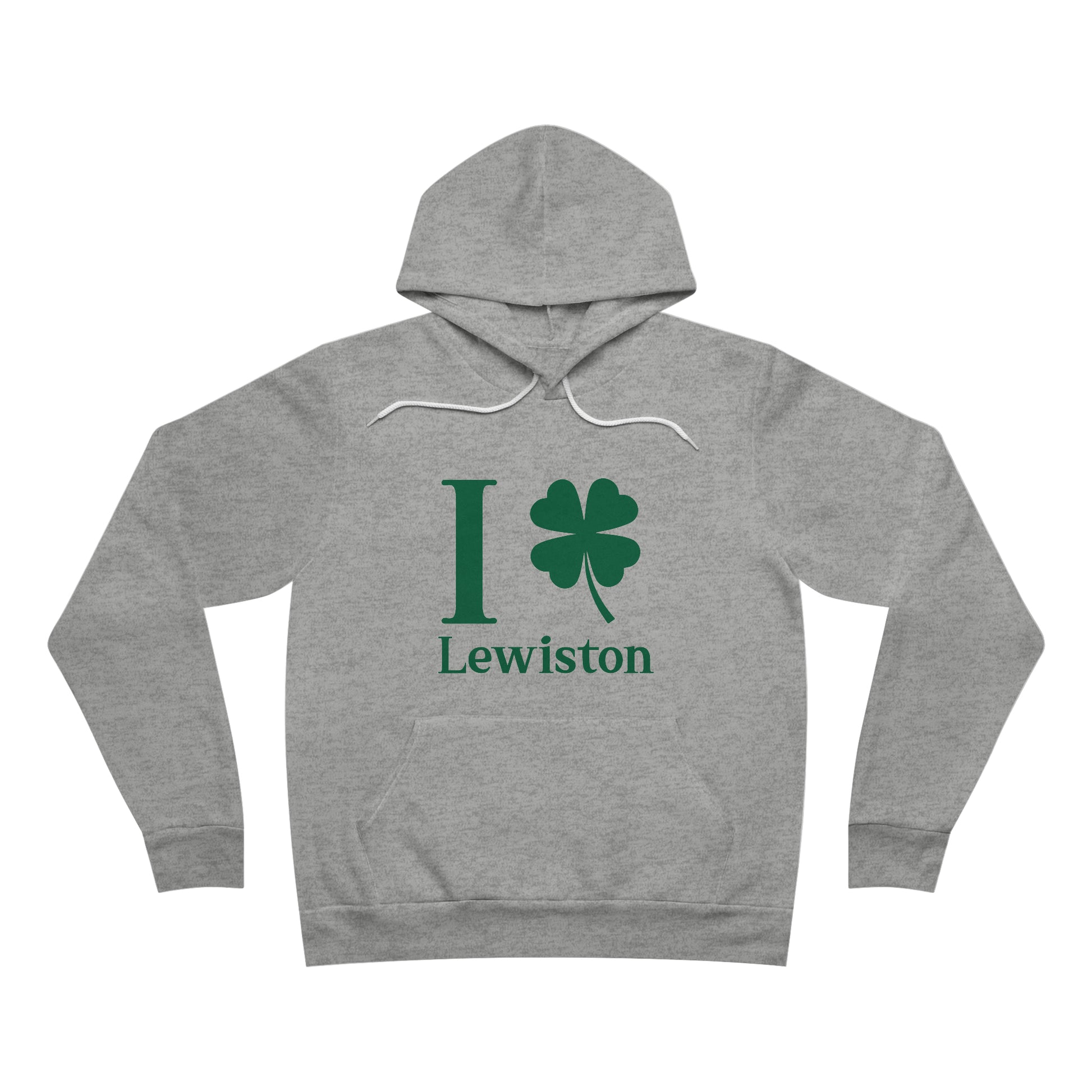 lewiston maine hoodie sweatshirt 