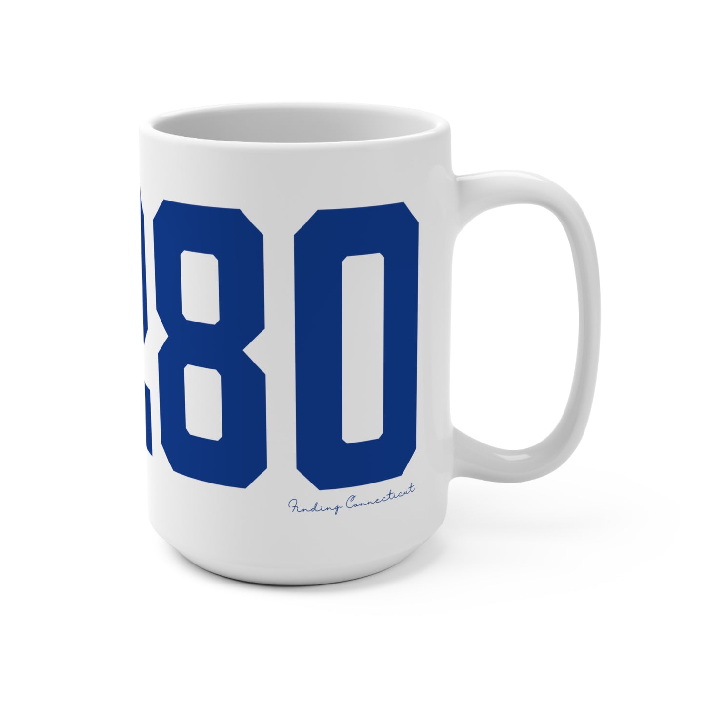 06280 Windham Connecticut Zip Code Mug 15oz