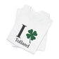 I Clover Tolland Unisex Jersey Short Sleeve T-Shirt