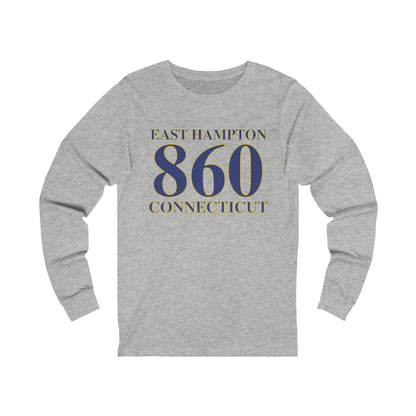 east hampton connecticut long sleeve shirt