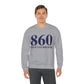 860 Old Saybrook Unisex Heavy Blend™ Crewneck Sweatshirt