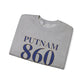 Putnam 860 Connecticut Unisex Heavy Blend™ Crewneck Sweatshirt
