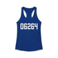 06264 Scotland CT Zip Code Women's Ideal Racerback Tank Top