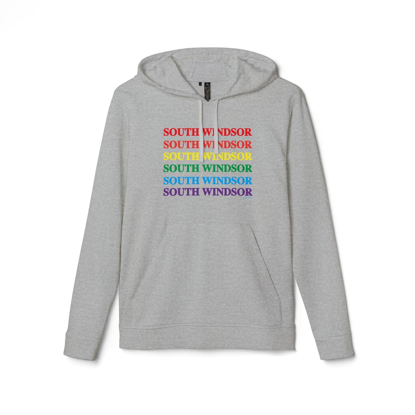 South Windsor Pride adidas Unisex Fleece Hoodie