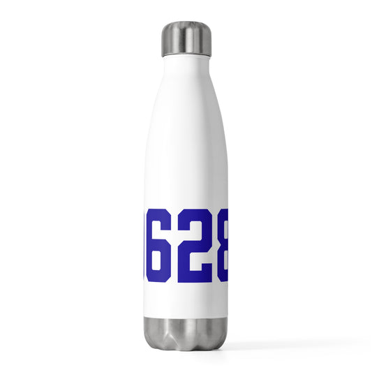 06281 Woodstock Connecticut Zip Code 20oz Insulated Bottle
