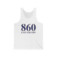 860 East Granby Unisex Jersey Tank Top