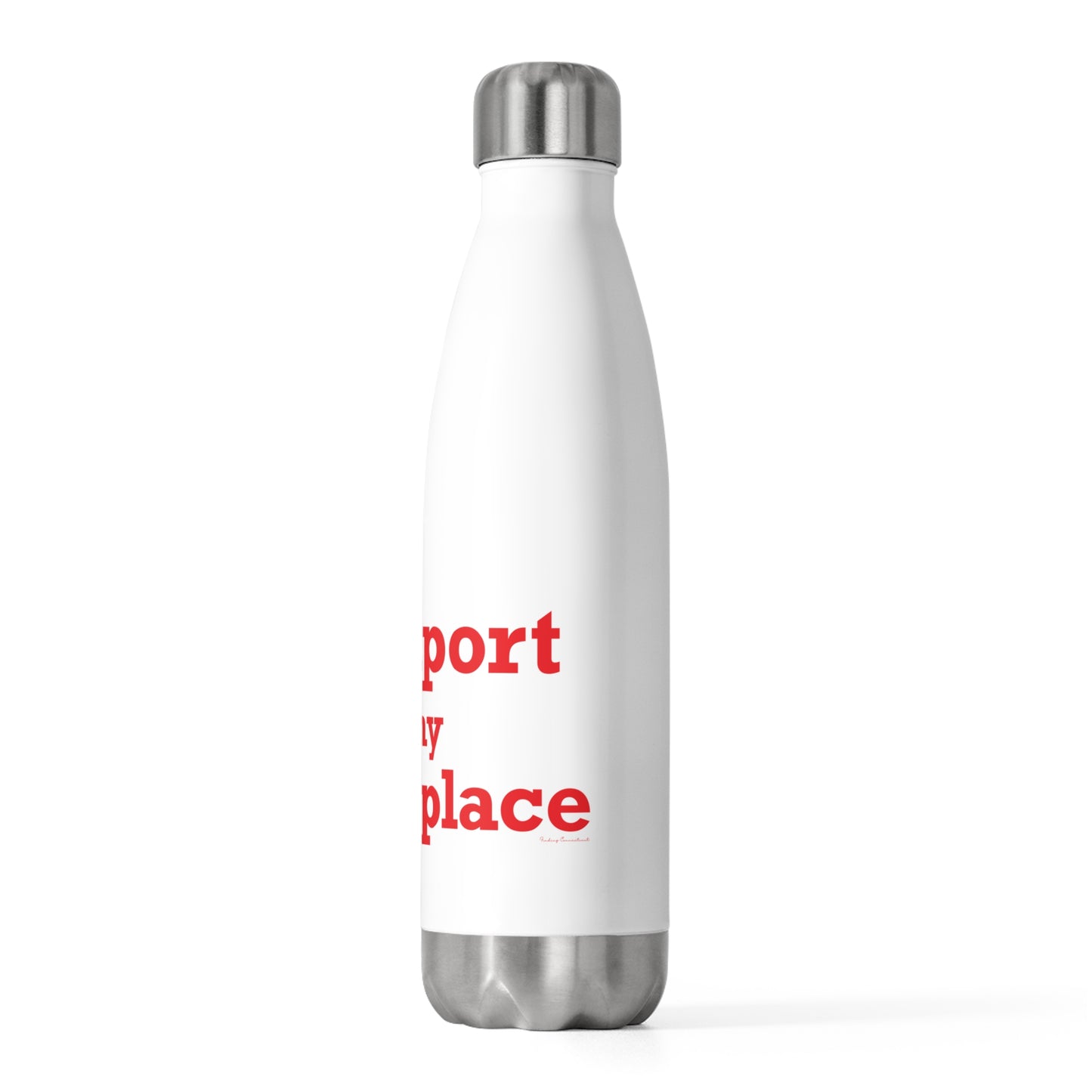Southport is My Happy Place 20oz Insulated Bottle