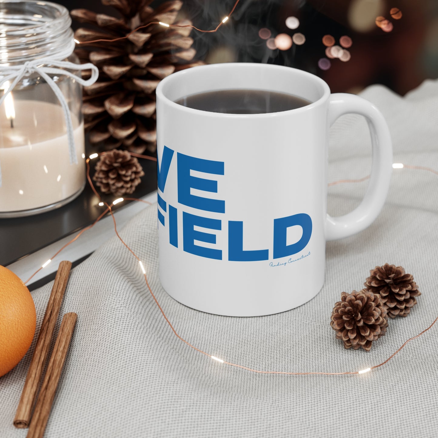 Love Fairfield Mug 11oz