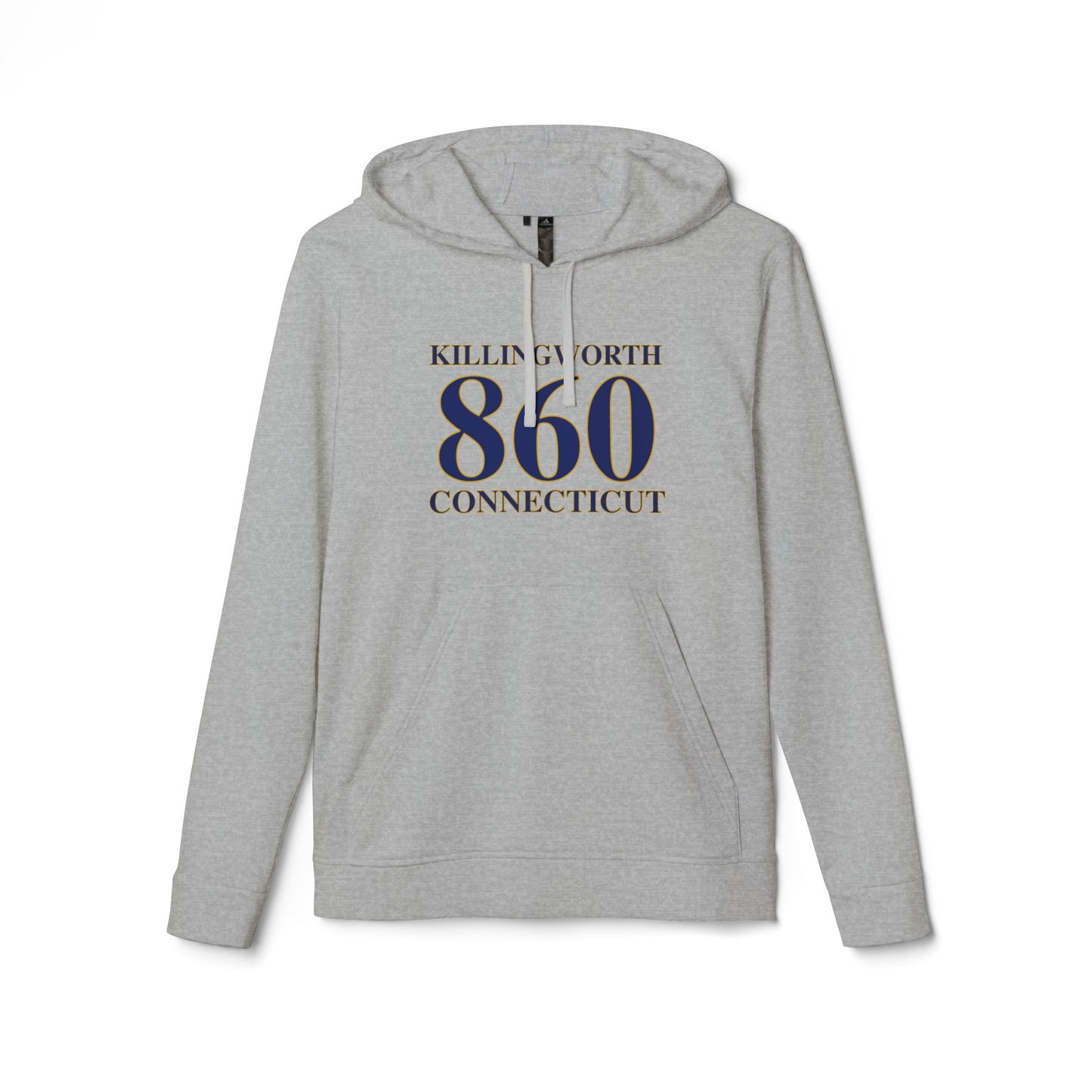 Killingworth 860 Connecticut adidas® Unisex Fleece Hoodie