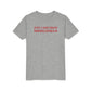 Just a kid from Middlefield Youth Short Sleeve T-Shirt