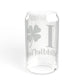 I Clover Middlefield Sipper Glass, 16oz