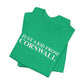 Just a kid from Cornwall Unisex Jersey Short Sleeve T-Shirt