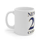 Newtown 203 Connecticut  Mug 11oz