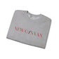 41 Tilt New Canaan Unisex Heavy Blend™ Crewneck Sweatshirt