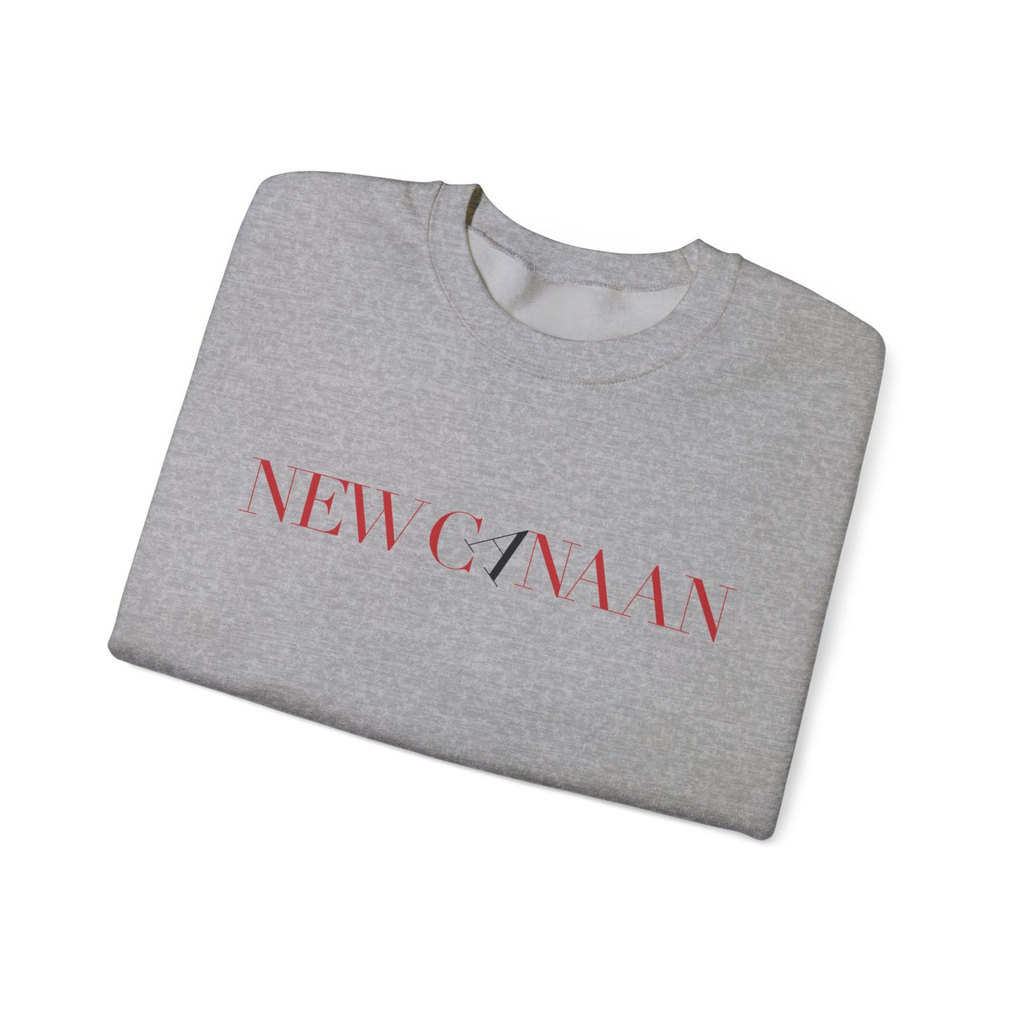 41 Tilt New Canaan Unisex Heavy Blend™ Crewneck Sweatshirt