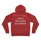 I Really Really Miss Old Saybrook Unisex Sponge Fleece Pullover Hoodie