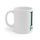 I Clover Preston Mug 11oz