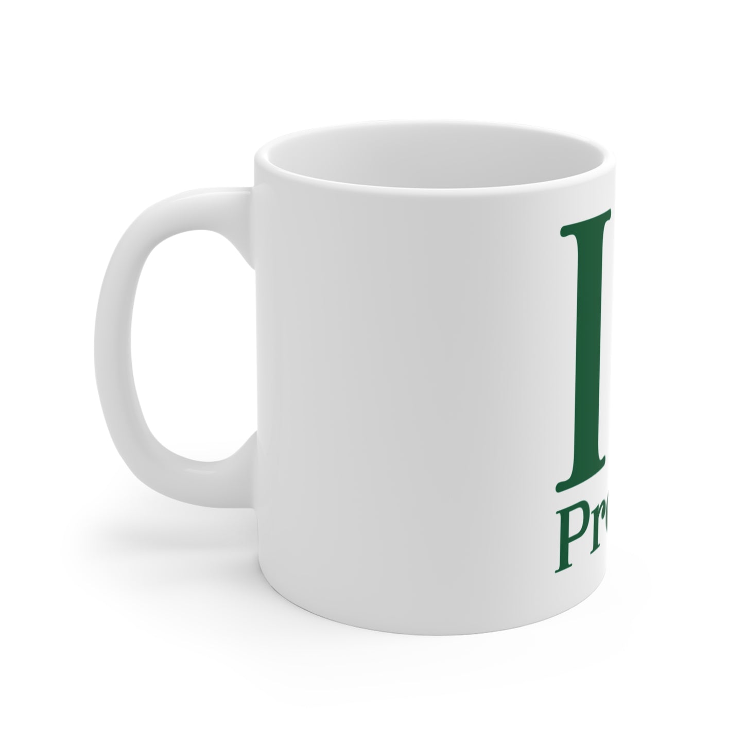 I Clover Preston Mug 11oz