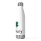 I Clover Waterbury 20oz Insulated Bottle