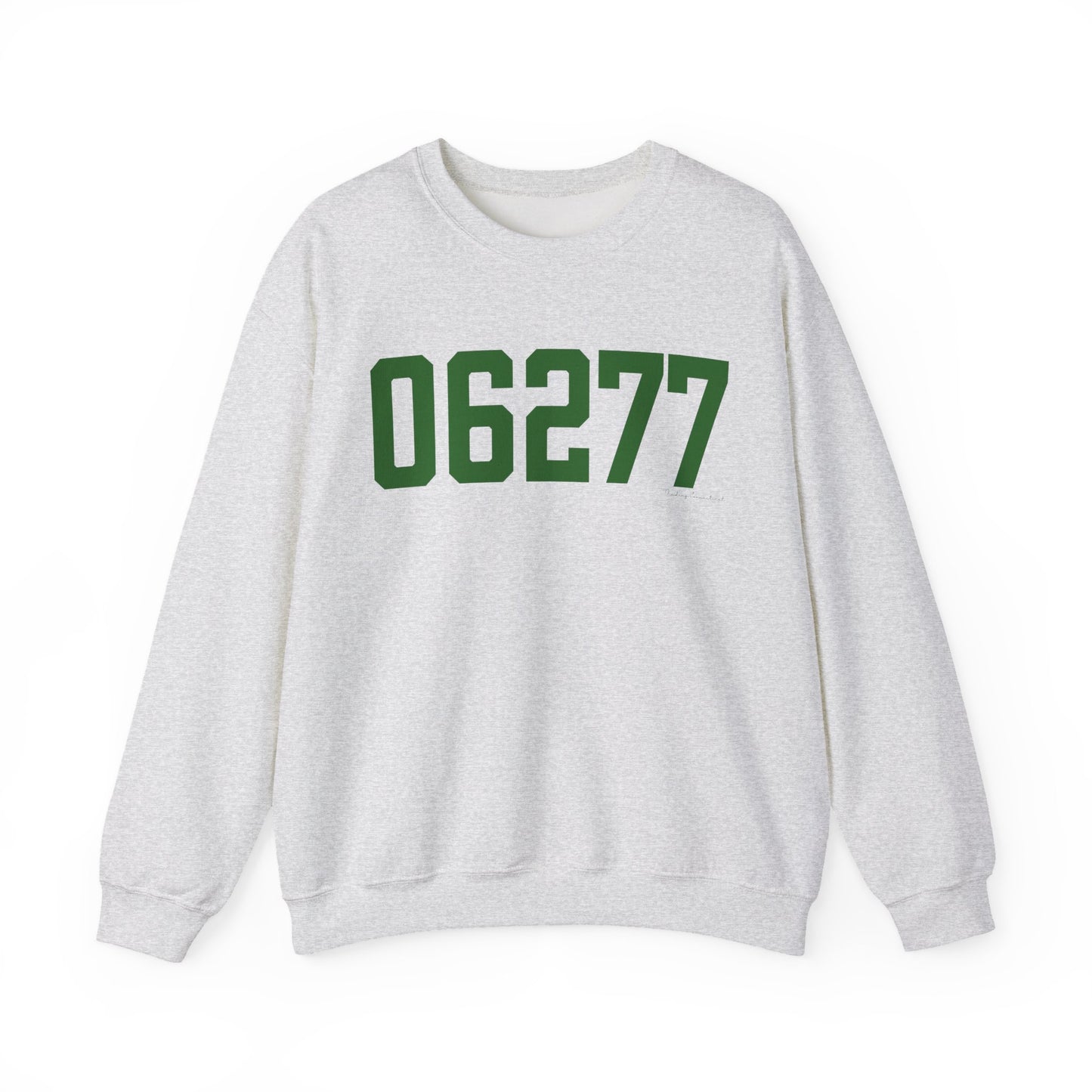 06277 Thompson Connecticut Zip Code Unisex Heavy Blend™ Crewneck Sweatshirt