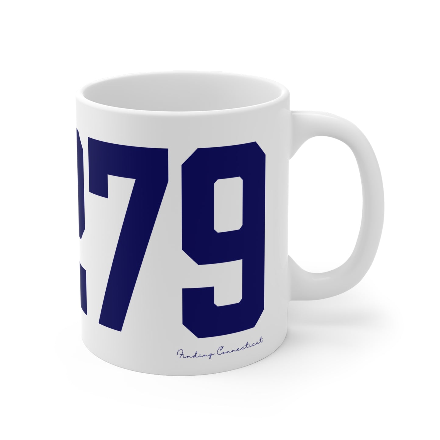 06279 Willington Connecticut Zip Code Mug 11oz