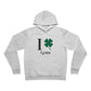 I Clover Lyme Unisex Sponge Fleece Pullover Hoodie