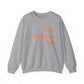 #thehaddamlife Unisex Heavy Blend™ Crewneck Sweatshirt