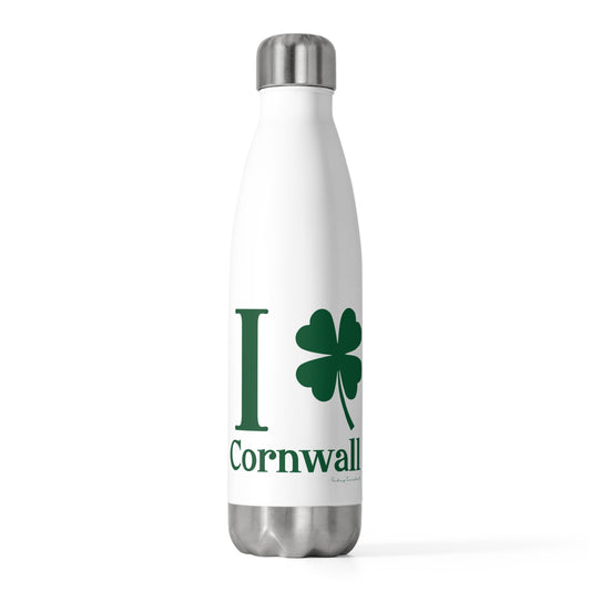 I Clover Cornwall 20oz Insulated Bottle