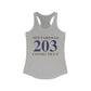 new fairfield conencticut tank top shirt