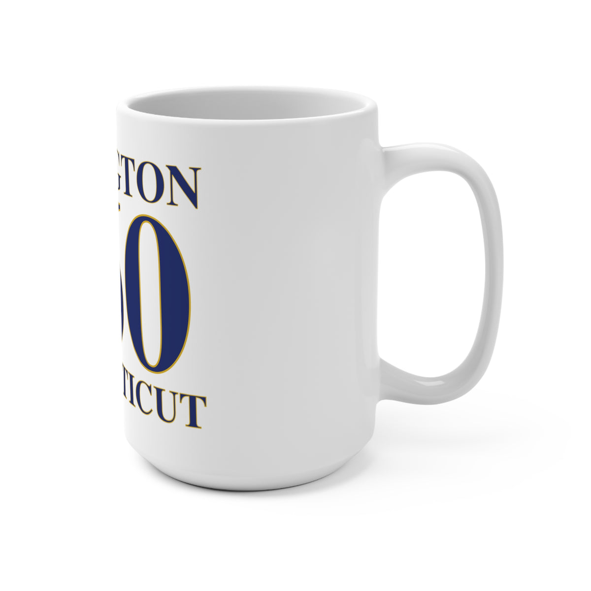 Newington 860 Connecticut Mug 15oz