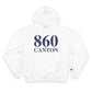 860 Canton Champion Hoodie