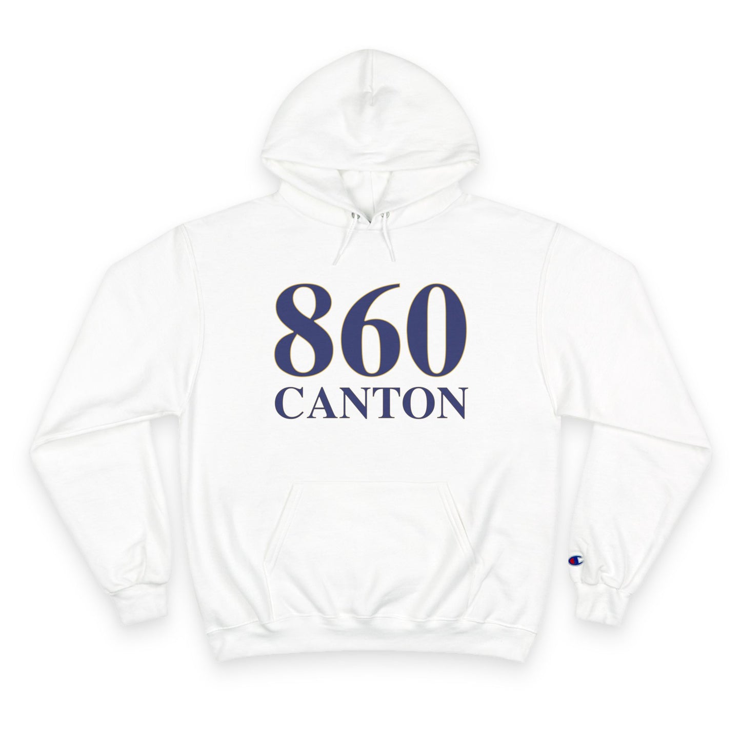 860 Canton Champion Hoodie