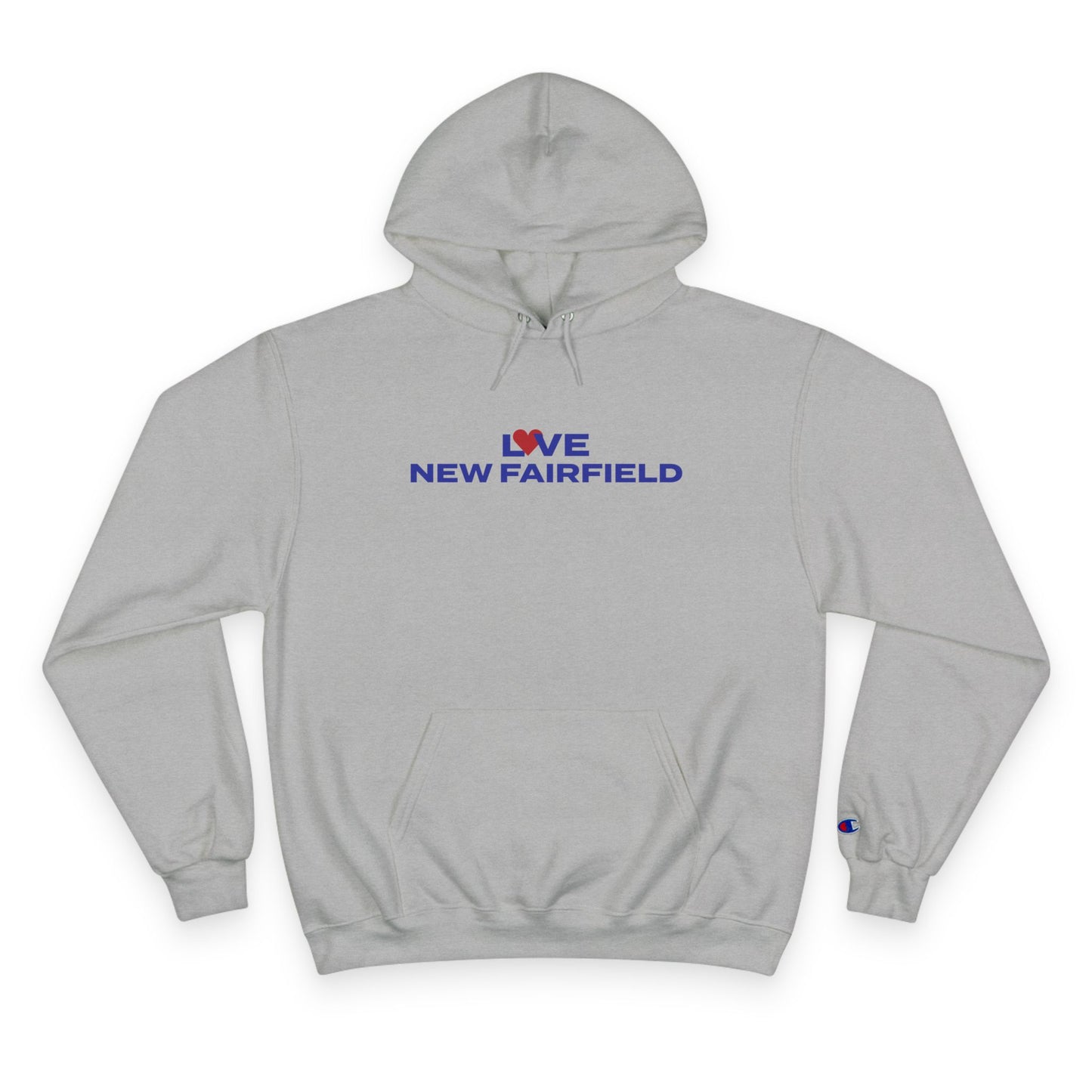 Love New Fairfield Champion Hoodie
