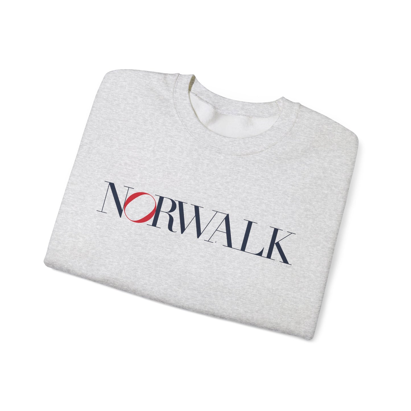 41 Tilt Norwalk Unisex Heavy Blend™ Crewneck Sweatshirt
