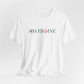 41 Tilt Silvermine Unisex Jersey Short Sleeve T-Shirt