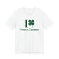 I Clover North Canaan Unisex Jersey Short Sleeve T-Shirt