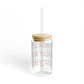 I Really Really Miss Sasco Hill Sipper Glass, 16oz