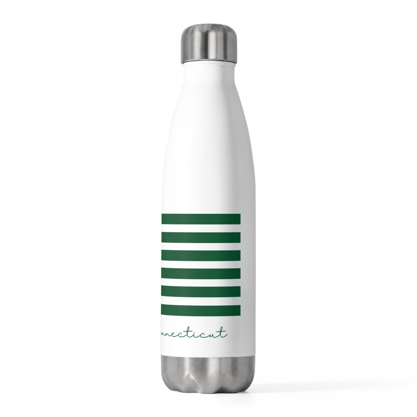 Simsbury Connecticut St. Patrick’s Day Flag 20oz Insulated Bottle